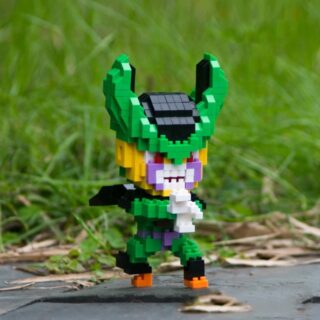 Bloc de Construction Dragon Ball Cell