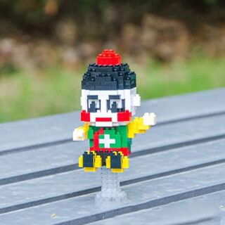 Bloc de Construction Dragon Ball Chaozu