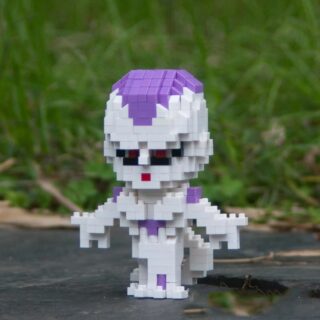 Bloc de Construction Dragon Ball Freezer