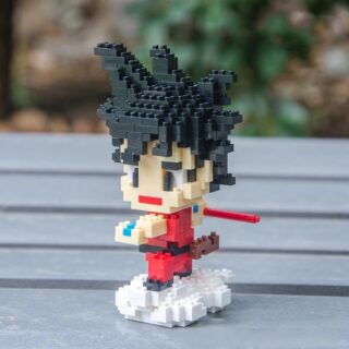 Bloc de Construction Dragon Ball Goku