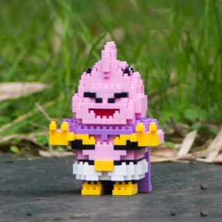 Bloc de Construction Dragon Ball Gros Buu