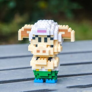 Bloc de Construction Dragon Ball Oolong