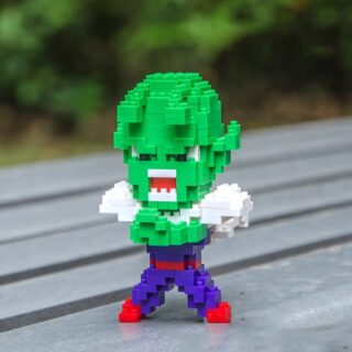 Bloc de Construction Dragon Ball Piccolo