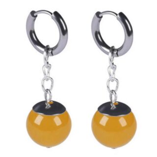 Boucles D'oreilles DBZ Vegeto Potaras