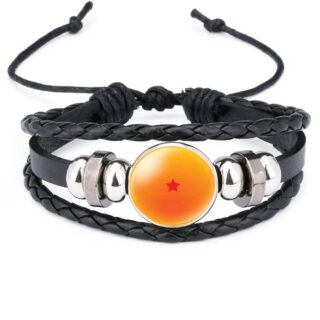 Bracelet Dragon Ball Boule de Cristal