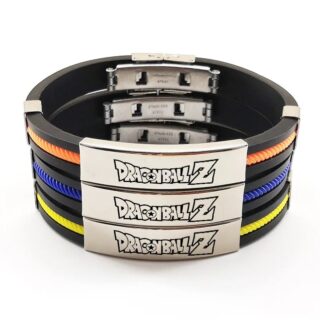 Bracelet Dragon Ball Z en Acier