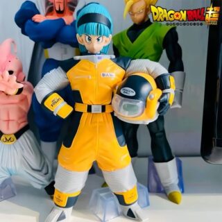 Bulma Figurine