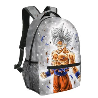 Cartable DBZ Goku Ultra Instinct