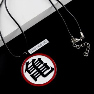 Collier Dragon Ball Kamehameha