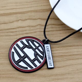 Collier Sigle Dragon Ball