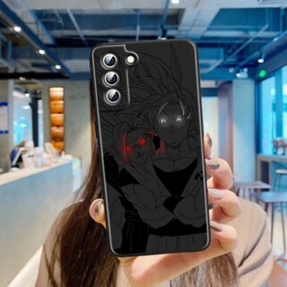Coque Samsung DBZ Goku et Gohan