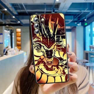 Coque Samsung DBZ Shenron