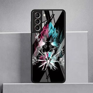 Coque Samsung Dragon Ball Vegeta