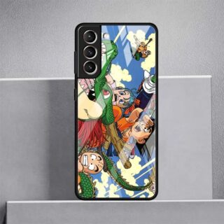 Coque Samsung Univers Dragon Ball