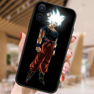 Coque iPhone DBZ Goku Ultra