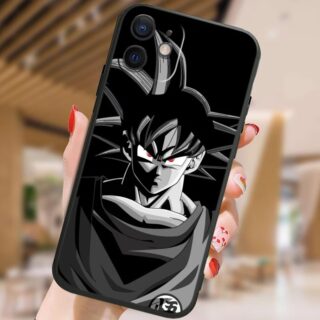 Coque iPhone DBZ Son Goku
