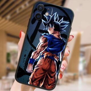 Coque iPhone Dragon Ball Goku