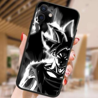 Coque iPhone Dragon Ball Son Goku