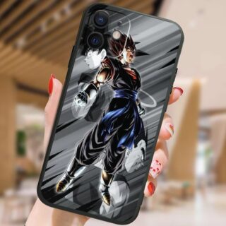Coque iPhone Dragon Ball Vegeto