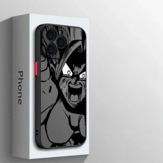 Coque iPhone Dragon Ball Z Gohan