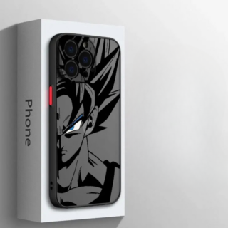 Coque iPhone Dragon Ball Z Goku