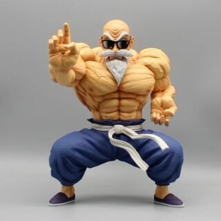 Figurine Maitre Roshi