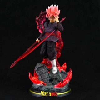 Figurine Black Goku