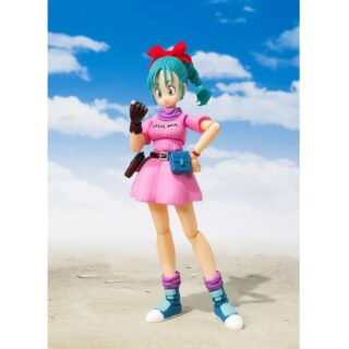 Figurine Bulma Rose