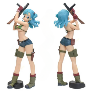 Figurine Bulma Sexy