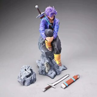 Figurine DBZ Trunks