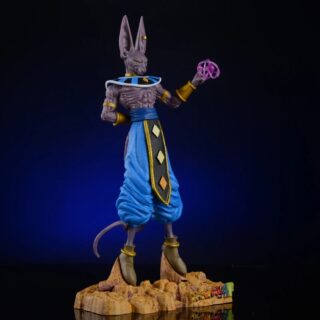 Figurine Dragon Ball Beerus