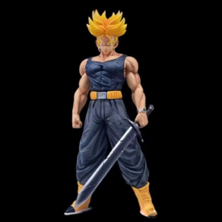 Figurine Dragon Ball Trunks