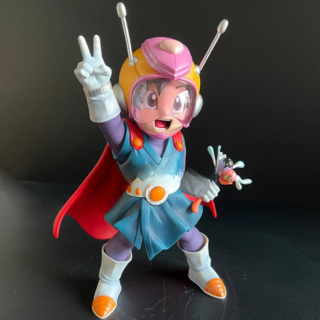 Figurine Dragon Ball Videl Super Héro