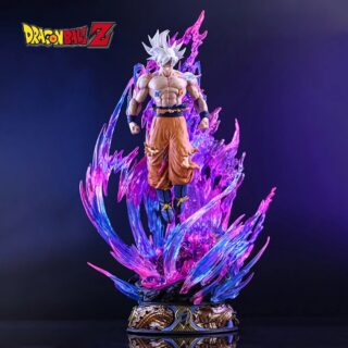 Figurine Dragon Ball Z Goku Ultra Instinct