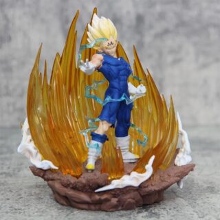 Figurine Dragon Ball Z Majin Vegeta