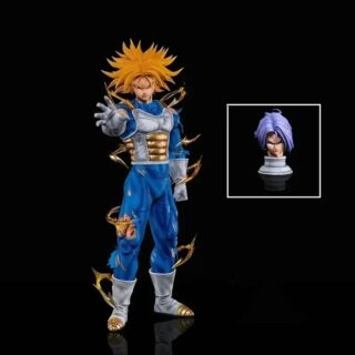 Figurine Dragon Ball Z Trunks 32cm