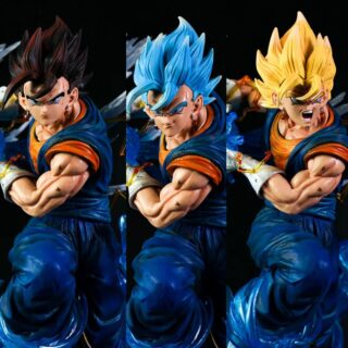 Figurine Dragon Ball Z Vegetto