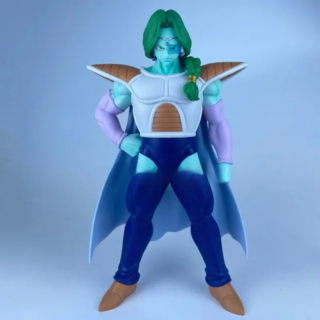 Figurine Dragon Ball Zâbon