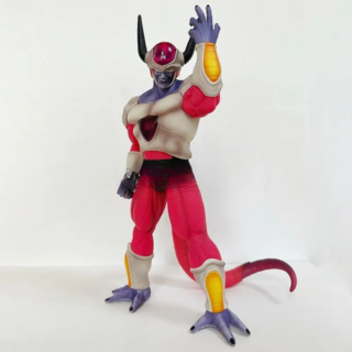 Figurine Freezer 2ème Forme