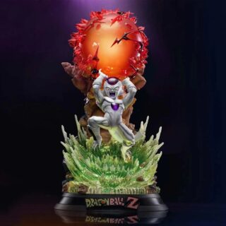 Figurine Freezer Attaque