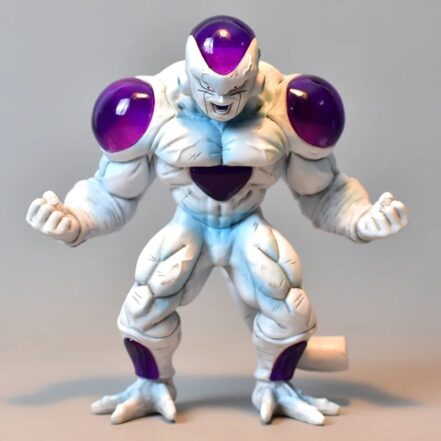 FIGURINE DRAGON BALL Super Jiren NOAH Super Sentai Series ornement pas