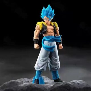 Figurine Gogeta Bleu