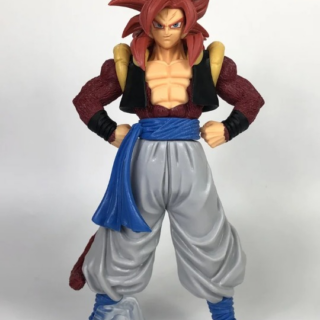 Figurine Gogeta SSJ4