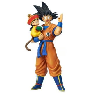 Figurine Gohan et Goku