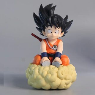 Figurine Goku Nuage Magique
