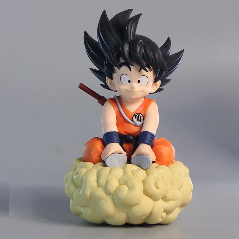 Figurine Goku Nuage Magique