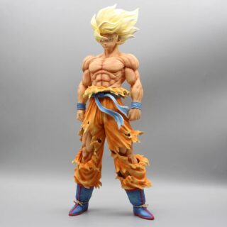 Figurine Goku SSJ2