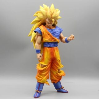 Figurine Goku SSJ3