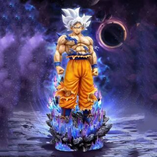 Figurine Goku Ultra Instinct