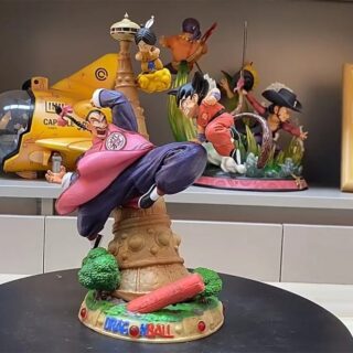 Figurine Goku VS Tao Pai Pai